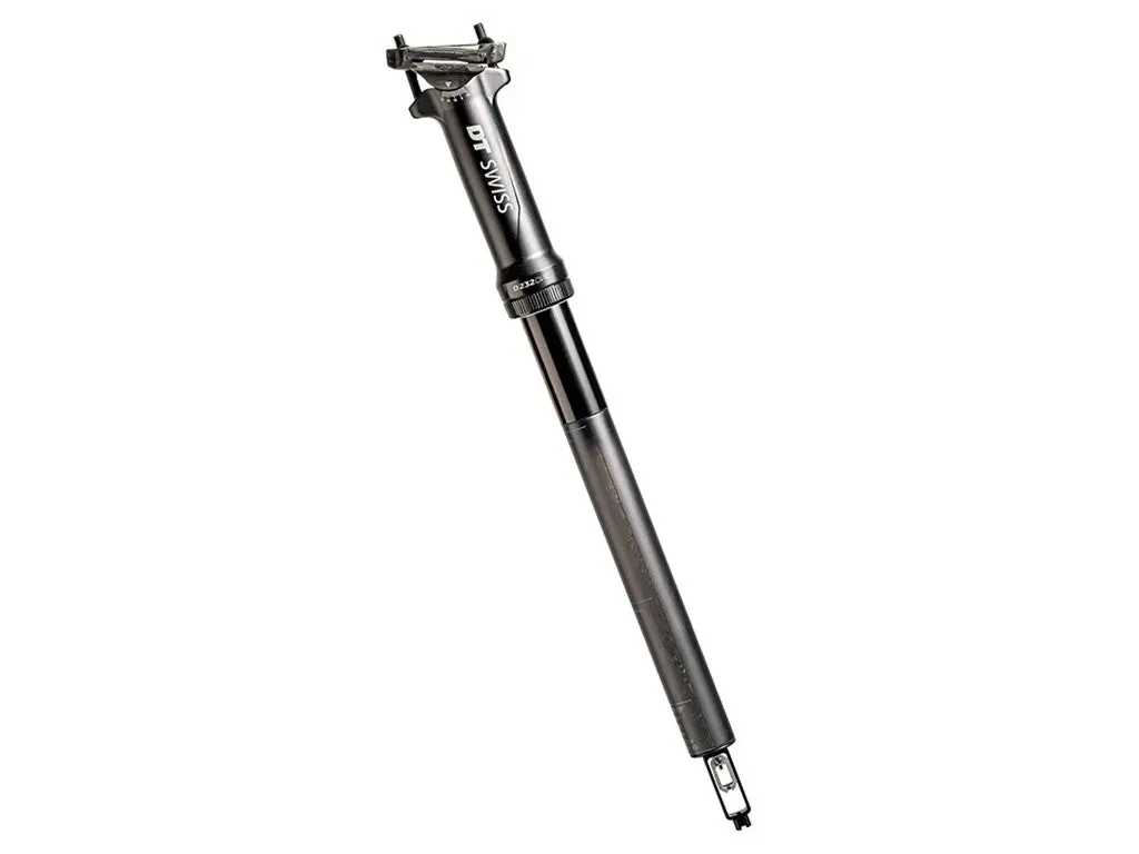 Dt Swiss Dropper Post D 232 One Length 400 Mm Ø27,2 Mm Travel 60 Mm 1