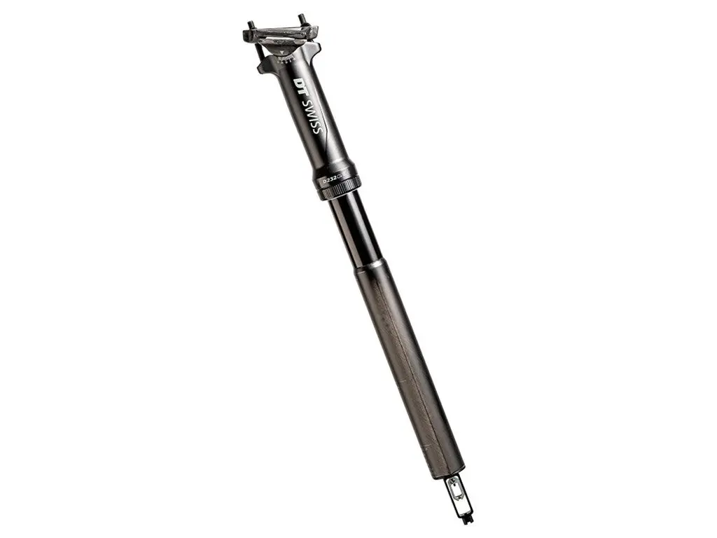 Dt Swiss Dropper Post D 232 One Length 400 Mm Ø30,9 Mm Travel 60 Mm 1