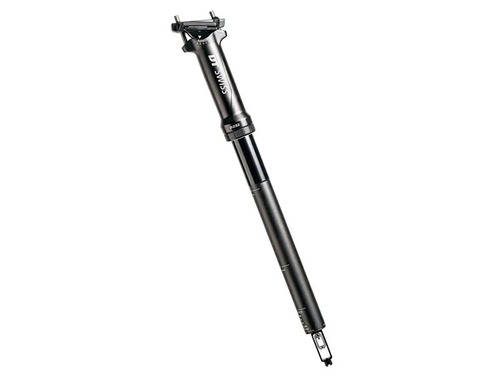 Dt Swiss Dropper Post D 232 Length 400 Mm Ø27,2 Mm Travel 60 Mm 1