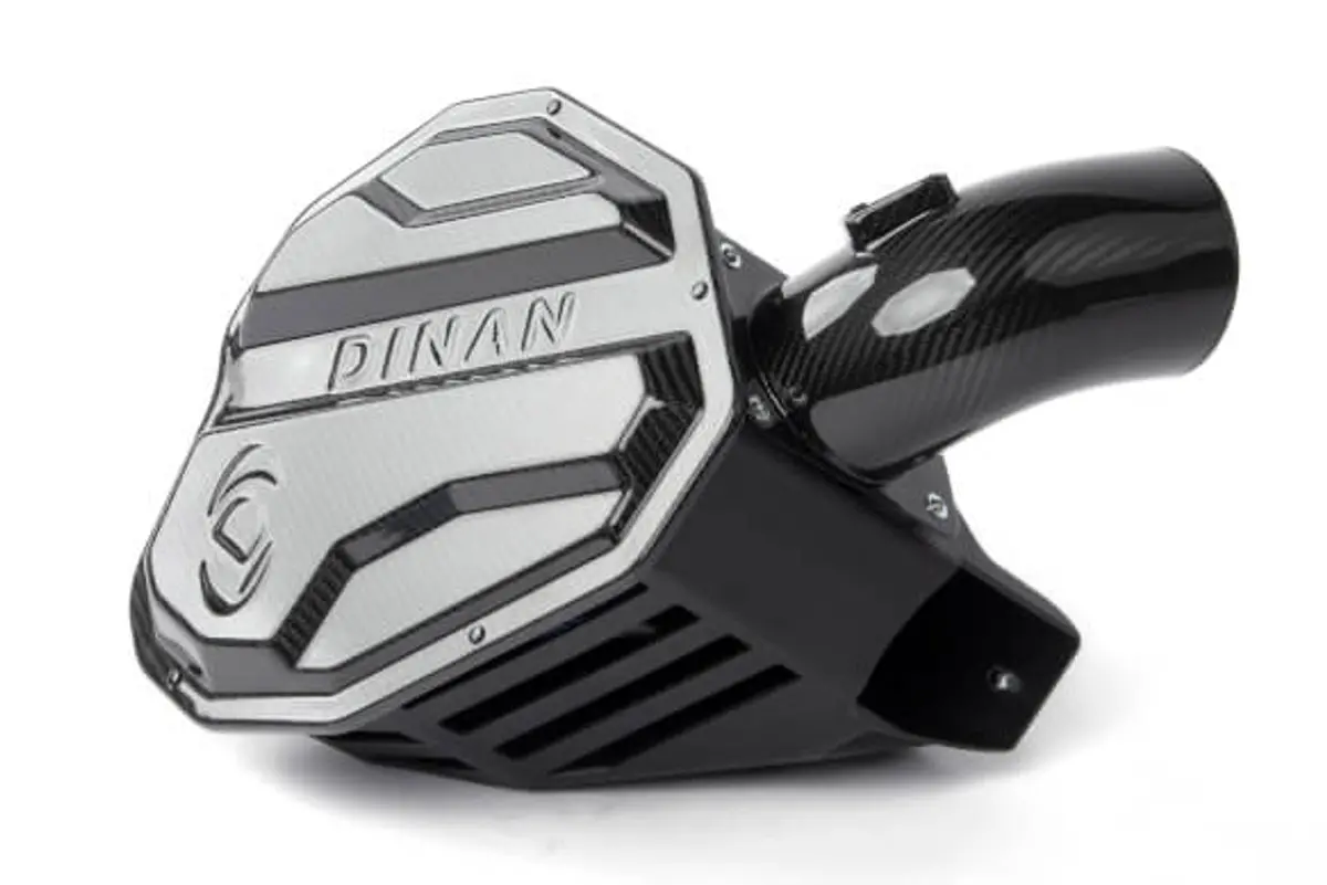 Dinan Carbon Fiber Cold Air Intake - G42 & G2x M240i/M340i/M440i 1