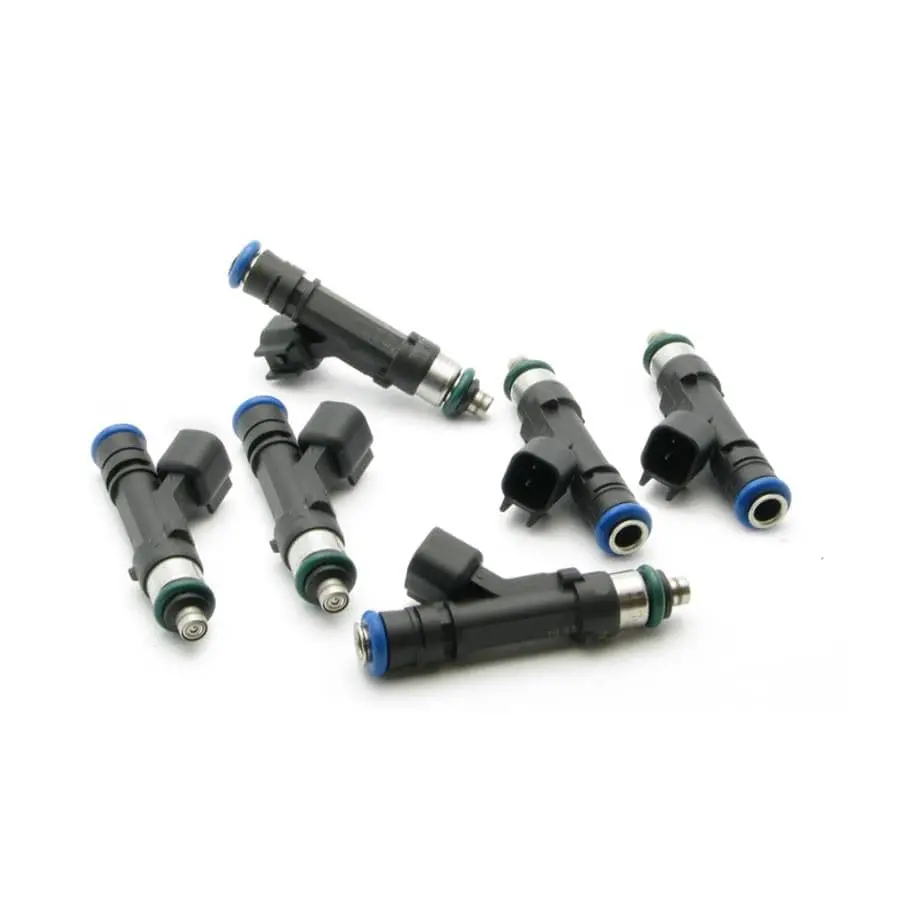 Deatschwerks 50Lb/Hr Fuel Injectors – 18U-00-0050-6 High-Flow Units For Ecu-Compatible Tuning 1