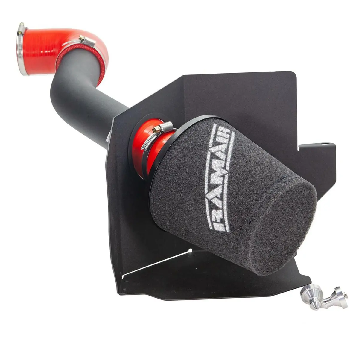 1.0 Ecoboost Ford Fiesta Mk8 Red Performance Intake Kit 1