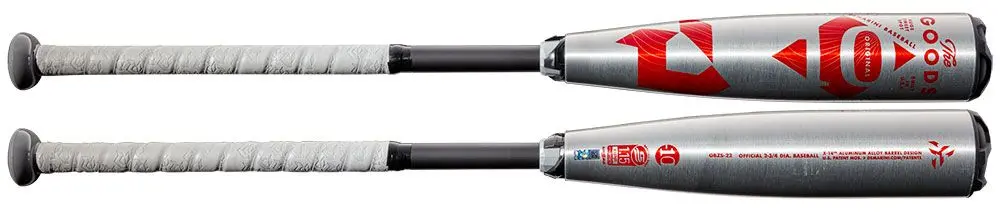 Demarini The Goods Two Piece (-10) - Baseball Bat 1