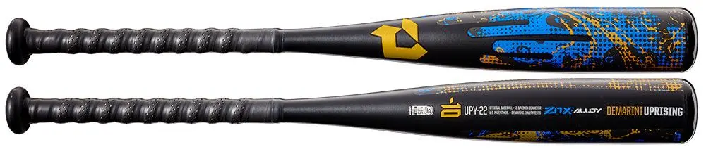 Demarini Uprising Jbb ( -10) Baseball Bat 1