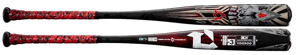 Demarini 2022 Voodoo One - Bbcor (-3) Baseball Bat 1