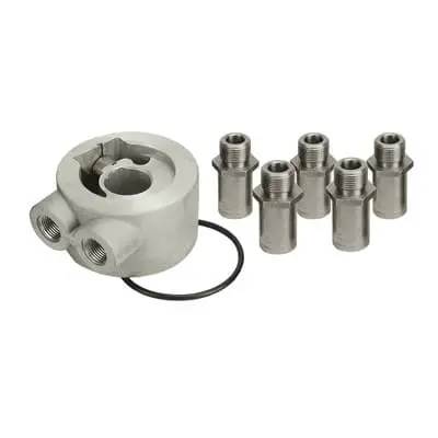 Derale 25702 Thermostatic Fluid Control Valve For Optimized Cooling 1