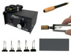 Colwood Detailer Standard Kit W/ 5 Replaceable Tips And Handle Skdr (Case Not Included) 1