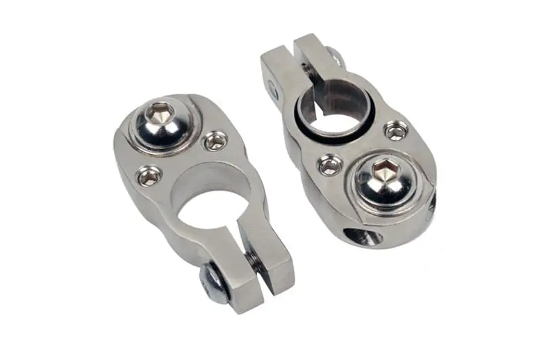 Detroit Speed Premium Battery Terminal Connectors - 120501 1
