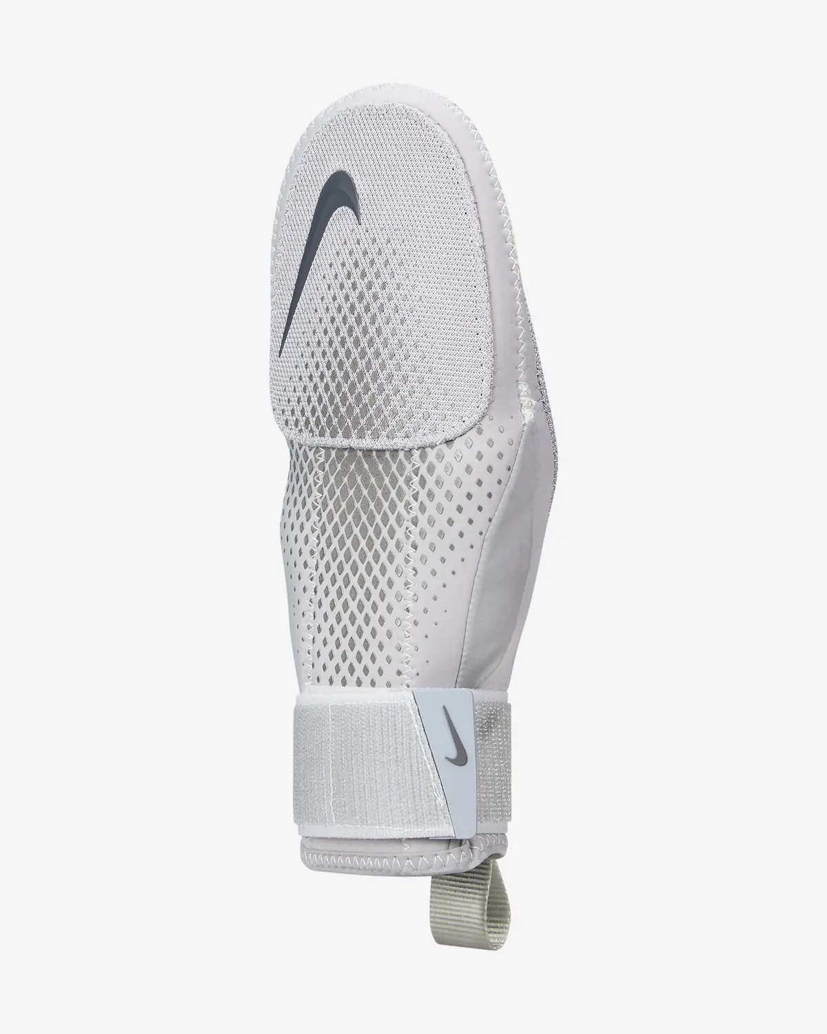 Nike Diamond Sliding Baseball Mitt - Grey 1