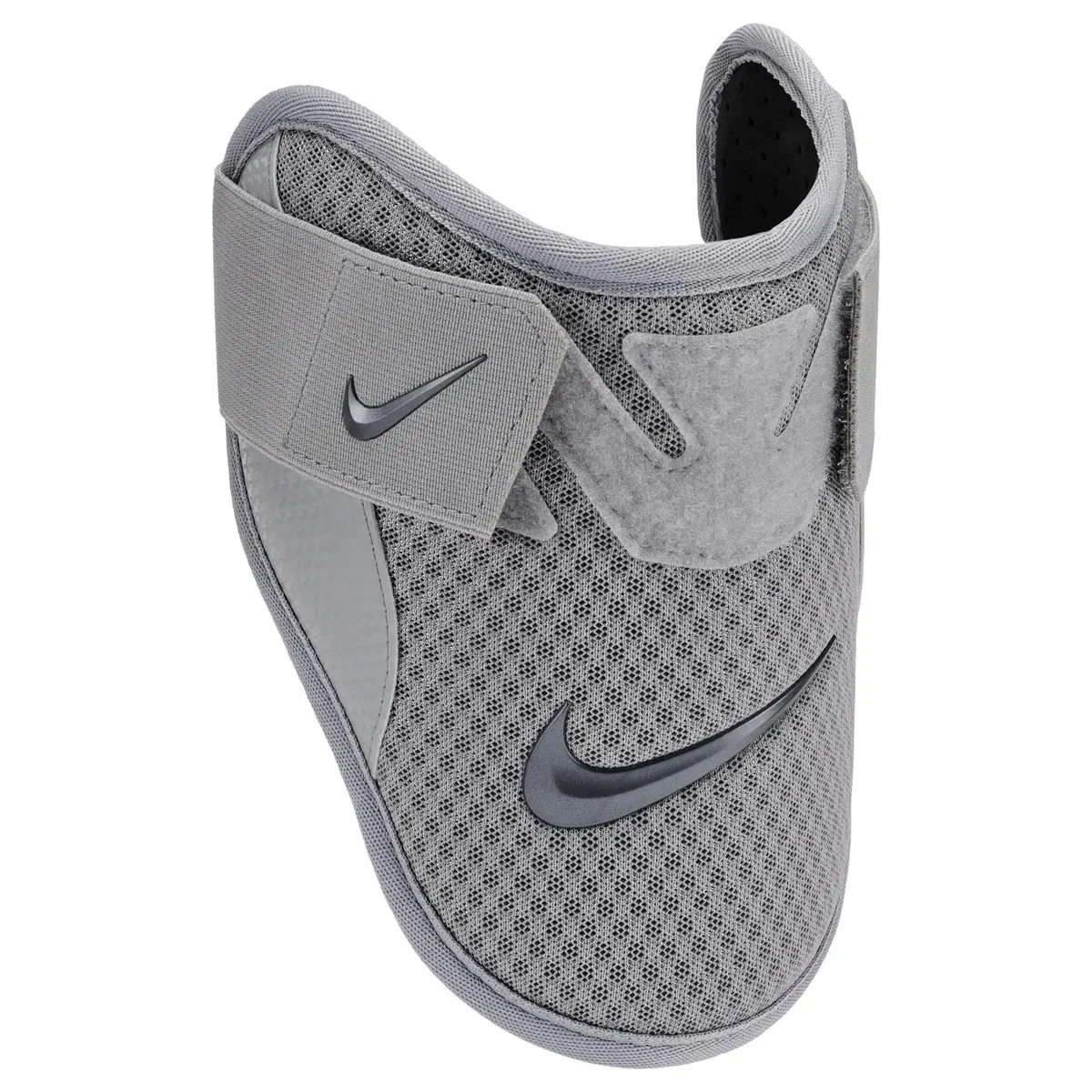 Nike Diamond Batter's Grey Elbow Guard - Adult 1