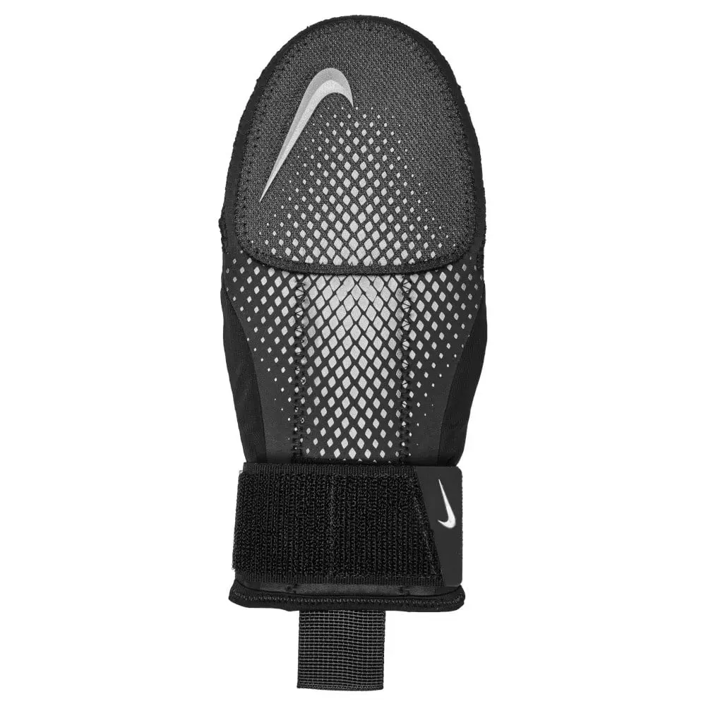 Nike Diamond Sliding Baseball Mitt - Black 1