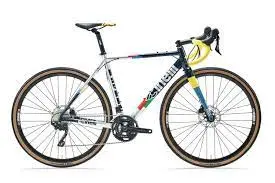 Cinelli Zydeco Chasing Rainbow (Disc) - Gravel Sports 1