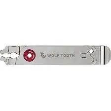 Pack Pliers Nickel Plated - Master Link Combo Pliers - Wolf Tooth 1