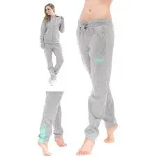 Rds Womens Sweatpant Large Fustian Bonded 1