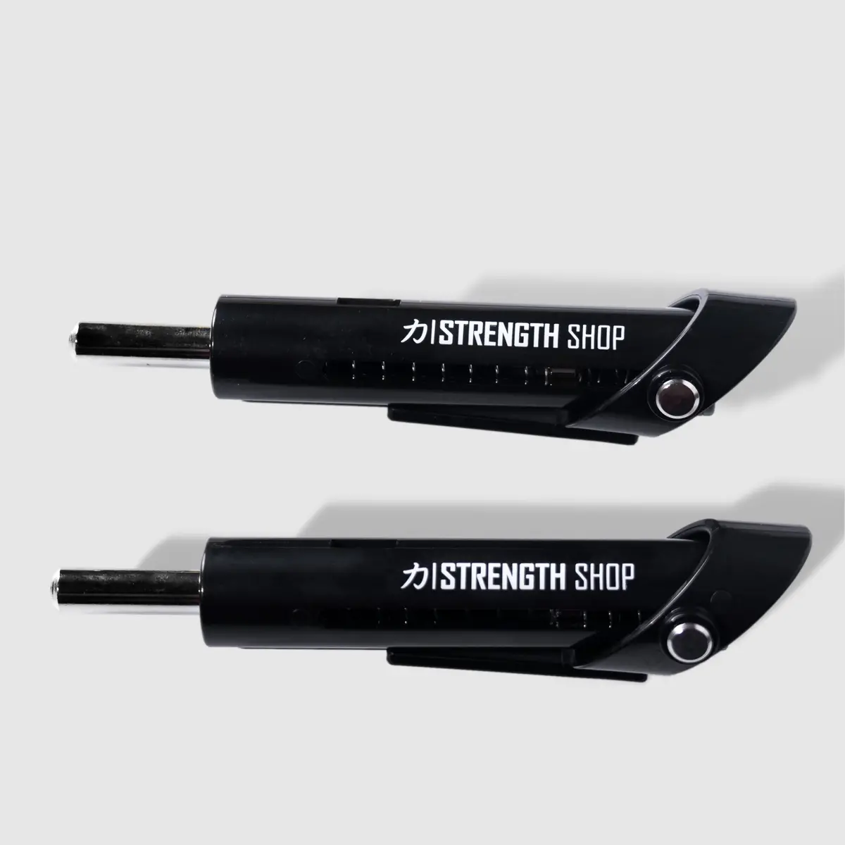 Drop Set Pins, Pair 1