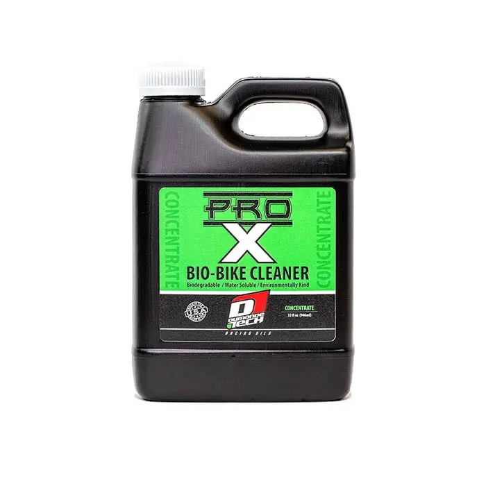 Dumondetech Pro X Bio-Bike Cleaner Concentrate - 1 Gallon 1
