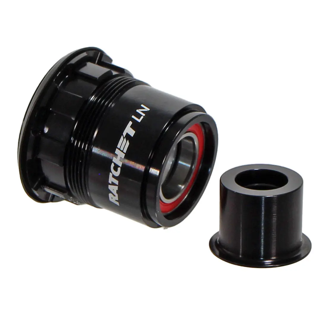 Dt Swiss Xdr Driver W/ 12X142mm End Cap, Ratchet Ln Hubs 1