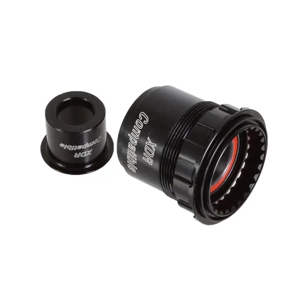 Dt Swiss Xdr Driver W/ 12X142mm Ta End Cap, Ratchet Hubs 1