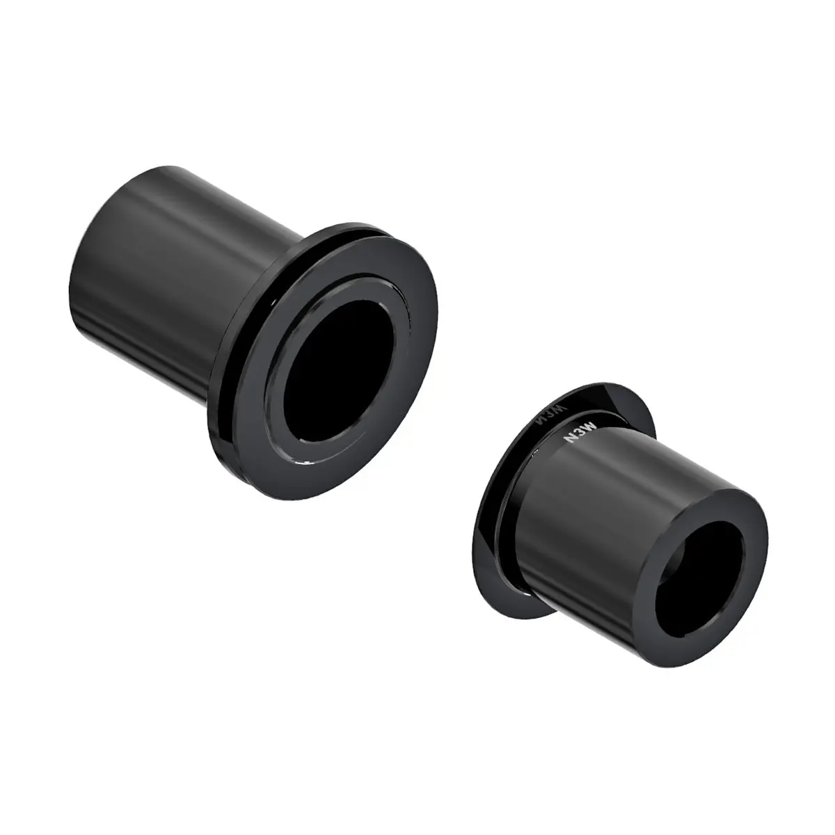 Dt Swiss 12X142 Ta End Cap Kit, Campy N3w Rear Hubs Nls 1