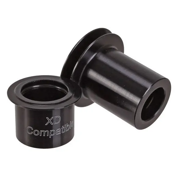 Dt Swiss 12X142/148Mm End Cap Kit, Xd Rear Hubs 1