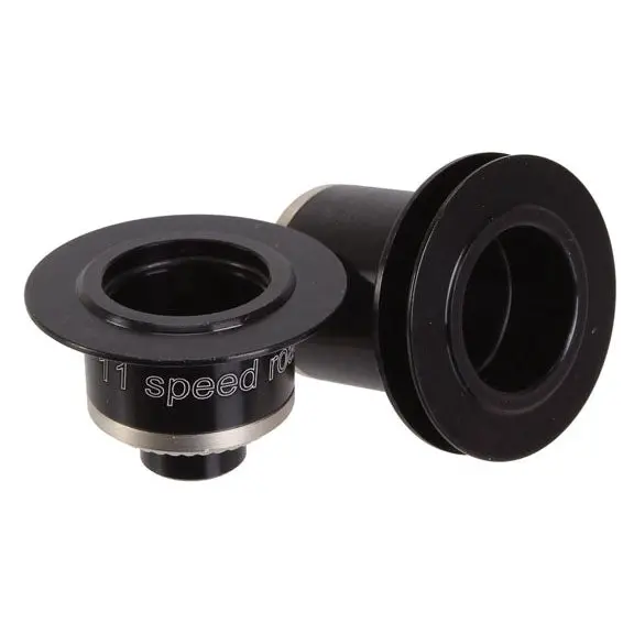 Dt Swiss Qrx135mm End Cap Kit, 11Sp Road 1