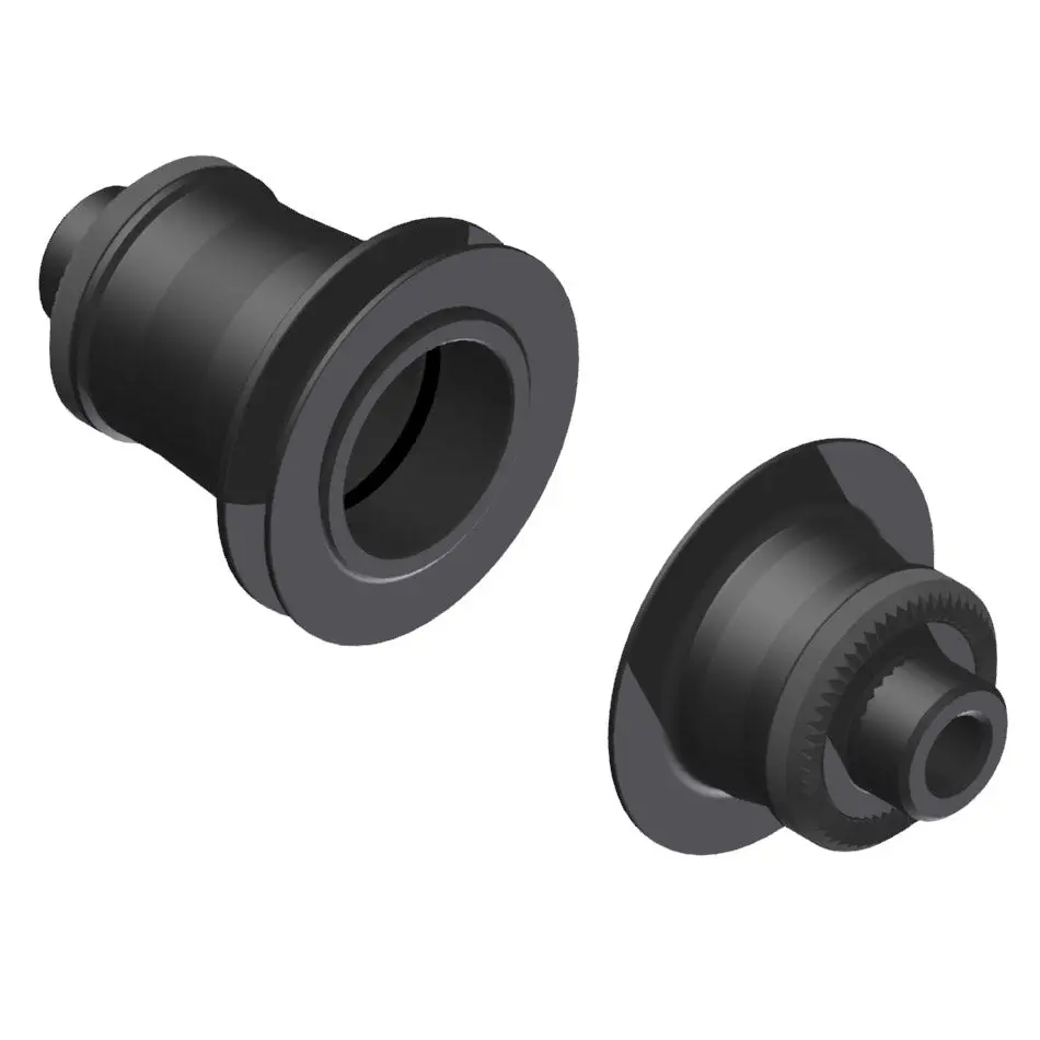 Dt Swiss Exp 5X135mm Qr End Cap Kit, Hg 8-11Sp 1