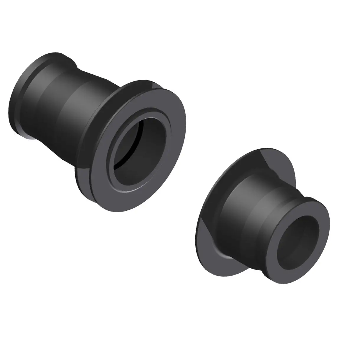Dt Swiss Exp 12X142/148Mm Ta End Cap Kit, Hg Rear Hubs 1