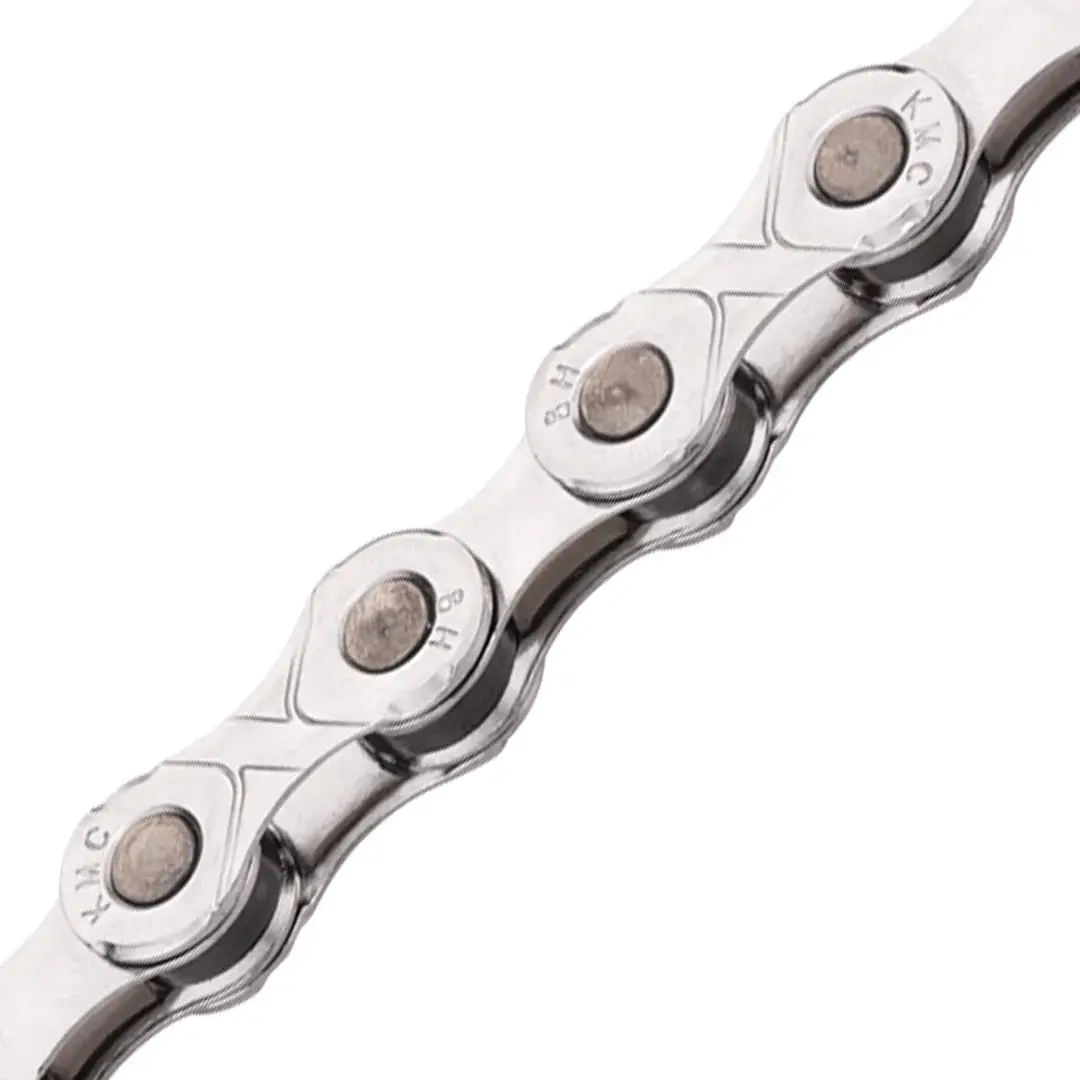 Kmc E12 Chain, Silver 1