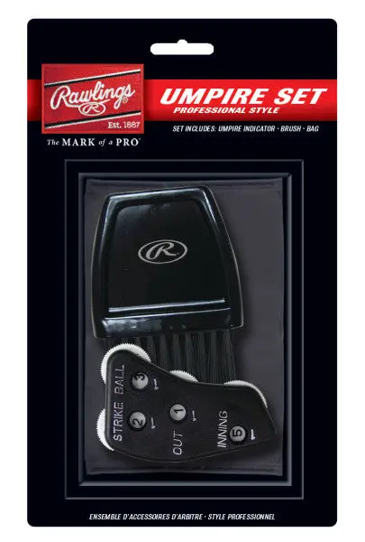 Rawlings Umpire Set - Ubbd 1