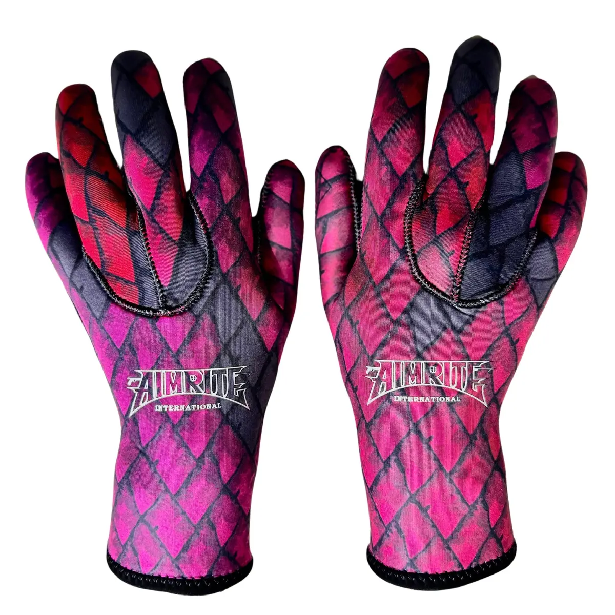 3.0Mm Spearfishing Wetsuit Gloves - New 2