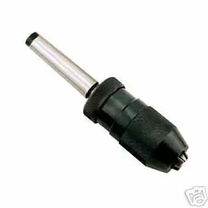 Woodturning Keyless #2Mt Drill Chuck 1