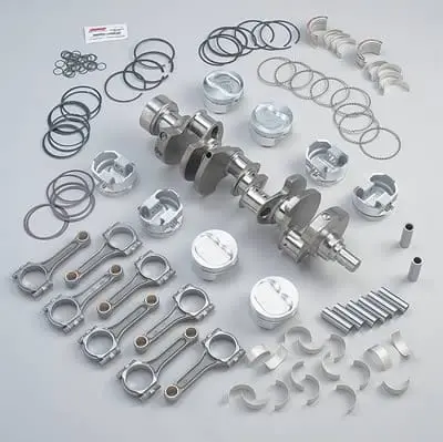 Eagle 13012030 Street And Strip Engine Rotating Assembly 1