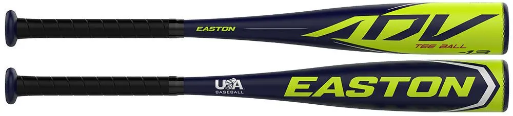 Easton 2022 Adv Tee Ball - Minus 13 - Baseball Bat 1