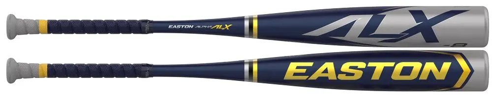 Easton Alpha Alx - Minus 10 - Baseball Bat 1