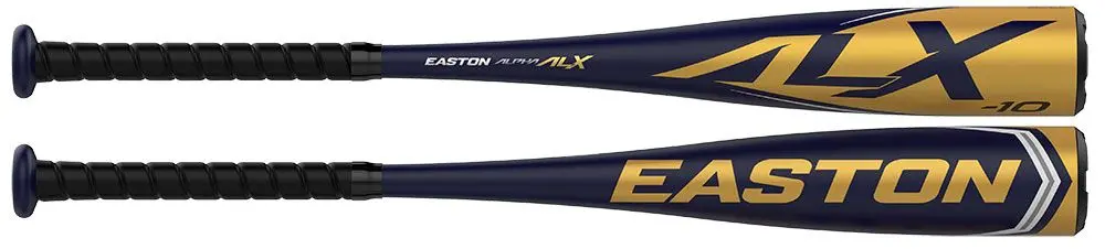 Easton 2022 Alpha Alx  Jbb - Minus 10 - Baseball Bat 1
