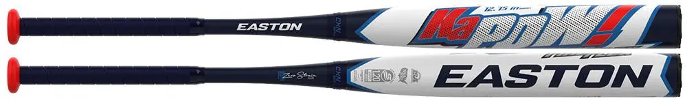 Easton Ka Pow Fireflex Slo-Pitch Bat 1