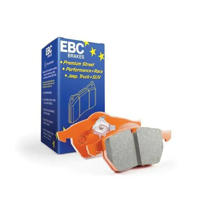Ebc Orange Stuff Rear Brake Pads For M Lites And M Vehicles Dp92133 1
