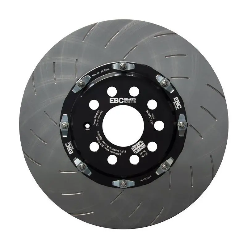Ebc Racing 2 Piece Floating Brake Disc For Bmw M2, M2c, M3 & M4 1