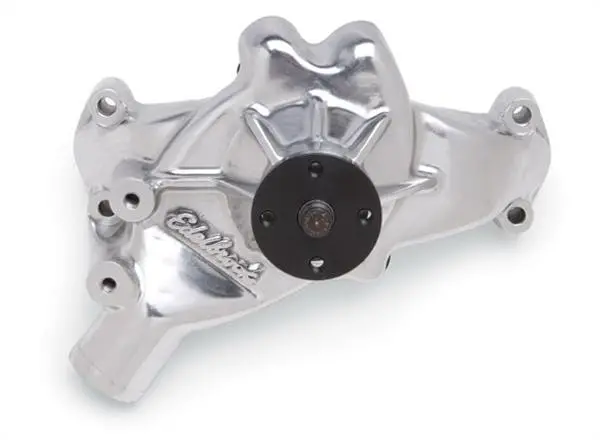Edelbrock Victor Series Mechanical Water Pump – High-Flow Street Performance Design (8863) 1
