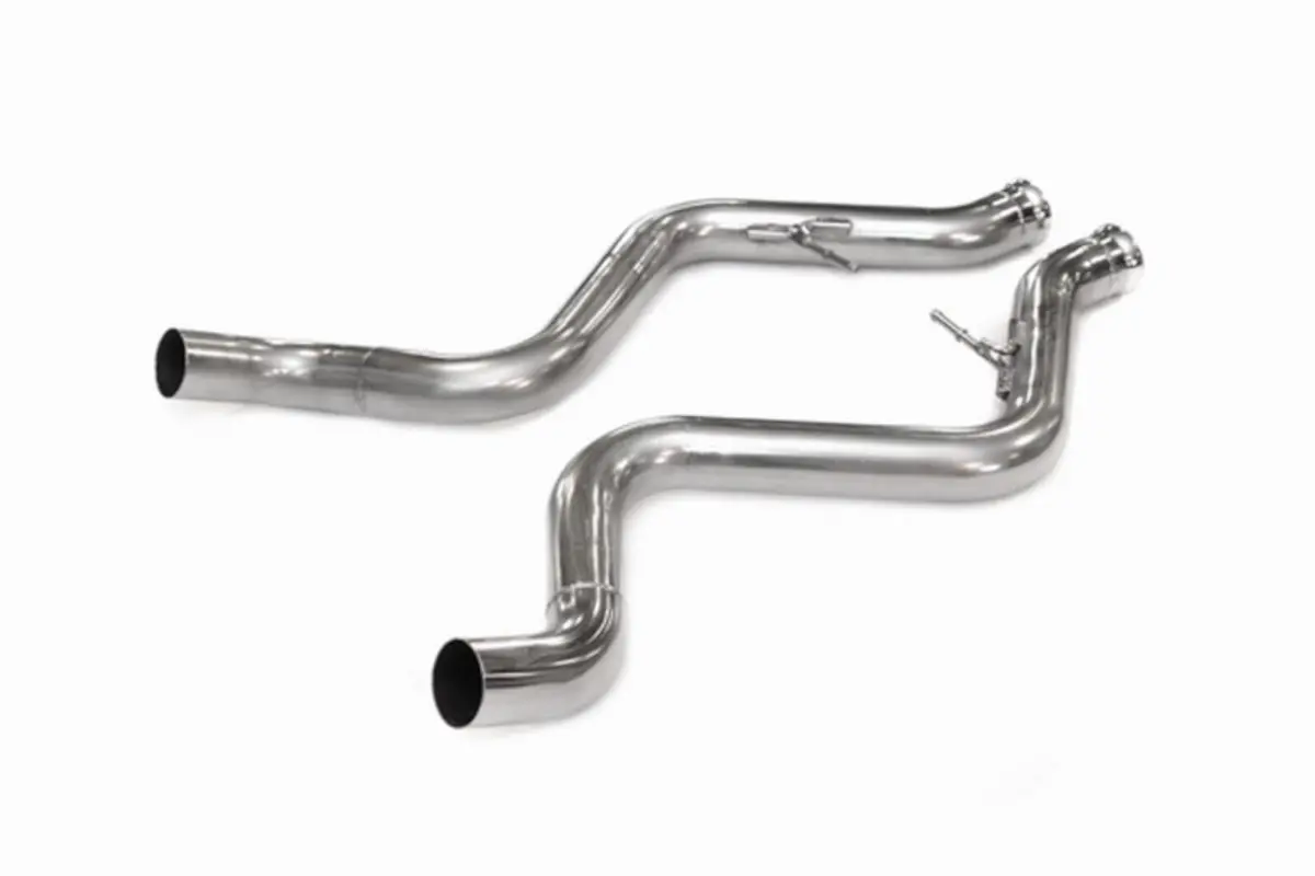 Eisenmann Connecting Pipes - Bmw E90 M3 Saloon 1