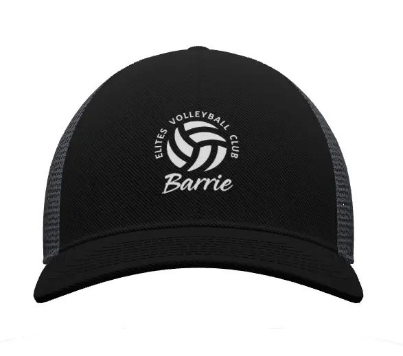Barrie Elites Snapback Hat - Pacific Headwear 1