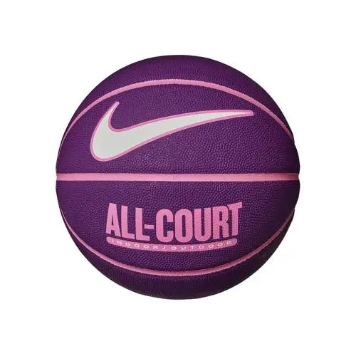 Nike All-Court Mid Basketball | Purple 1