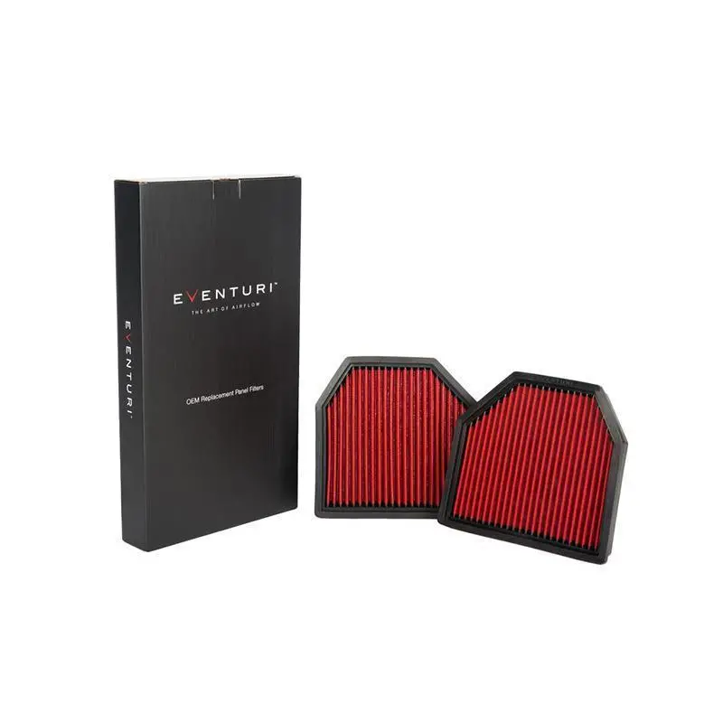Eventuri Bmw S55 Panel Air Filter For M2c, M3 & M4 1
