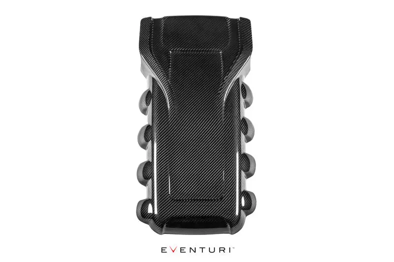 Eventuri Carbon Fibre Engine Cover - Audi B8 Rs4 | Rs5 1