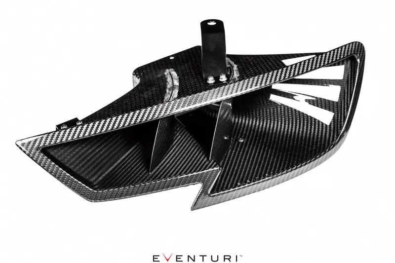 Eventuri Carbon Fibre Headlamp Duct - Audi Rs3 Gen 2 (8V) 1