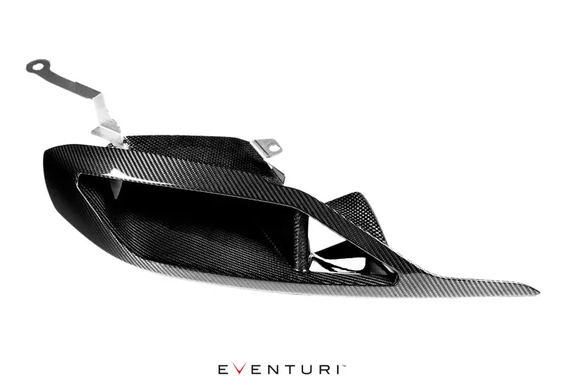 Eventuri Carbon Fibre Headlamp Duct - Toyota Supra Mk5 1