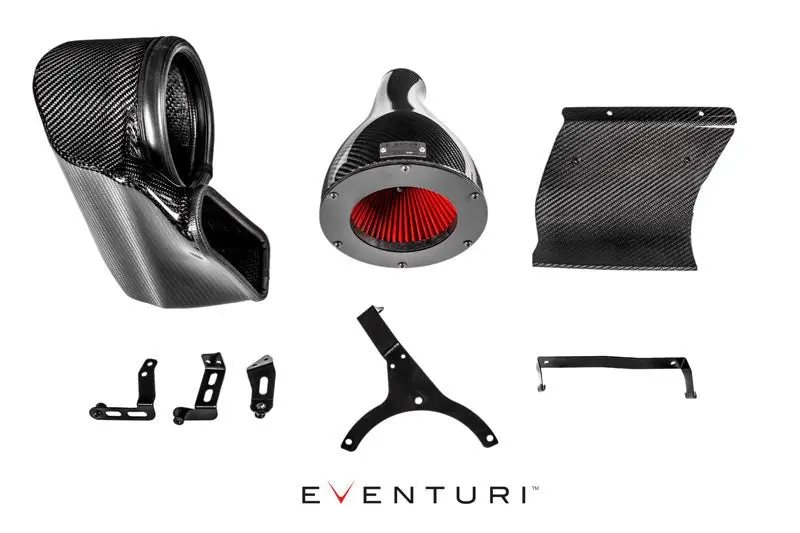 Eventuri Carbon Fibre Intake System - Audi B9 S4 | S5 1