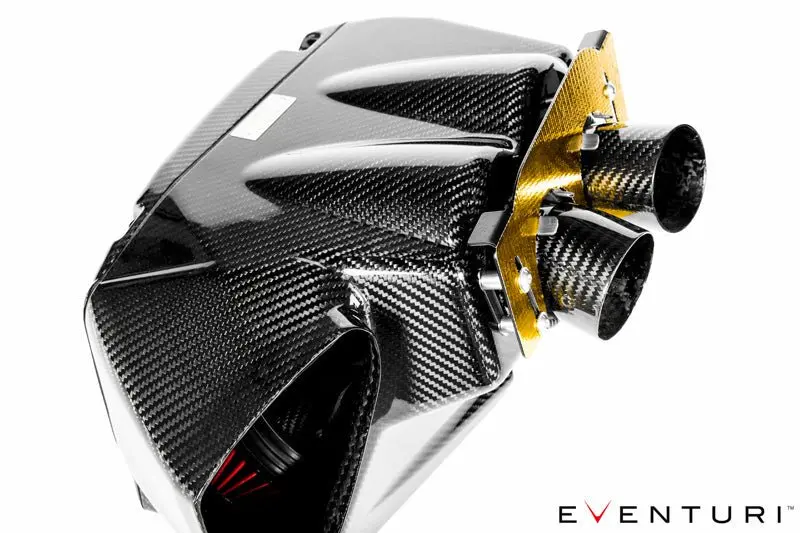 Eventuri Carbon Fibre Intake System - Audi C7 S6 | S7 2