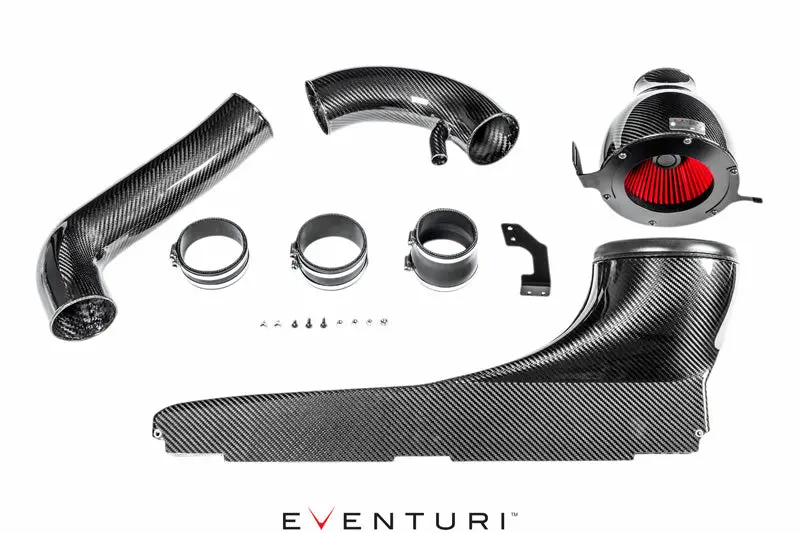 Eventuri Carbon Fibre Intake System - Audi Rs3 8V Gen 1 (Rhd) 1