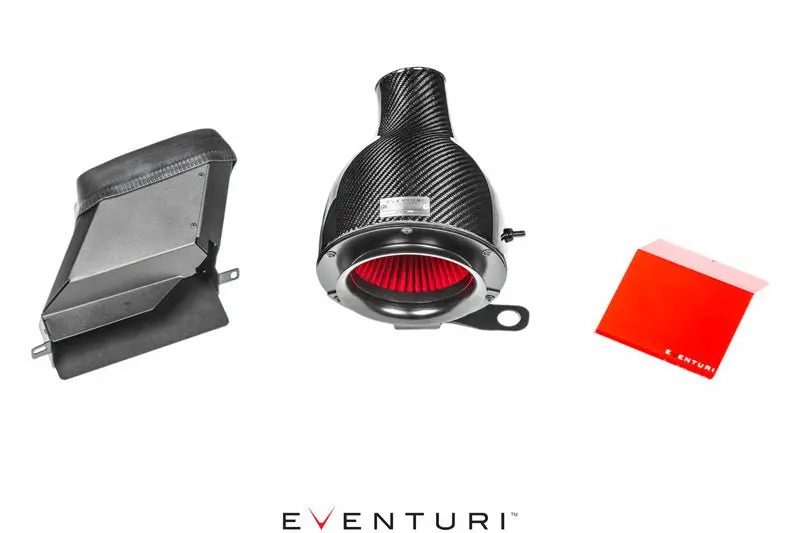 Eventuri Carbon Fibre Intake System - Audi S1 1